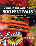Cover: Around The World In 500 Festivals - Kuperard