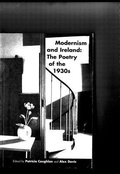 Cover: Modernism and Ireland - Cork University Press