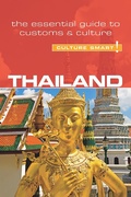Cover: Thailand - Culture Smart! - Kuperard