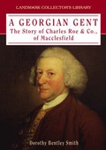 Cover: A Georgian Gent - Landmark Publishing Ltd