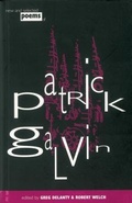 Cover: New and Selected Poems of Patrick Galvin - Cork University Press