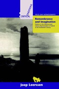 Cover: Remembrance and Imagination - Cork University Press