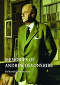 Cover: Memories of Andrew Devonshire - Landmark Publishing Ltd