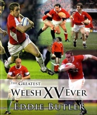 Abbildung von: The Greatest Welsh XV Ever - Gomer Press