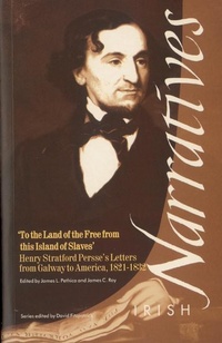 Abbildung von: Henry Stratford Persse's Letters from Galway to America 1821-1823 - Cork University Press
