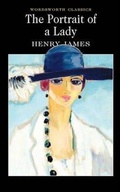 Cover: The Portrait of a Lady - Wordsworth Editions Ltd