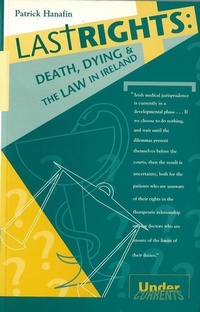 Enlarge image Cover: Last Rights - Cork University Press