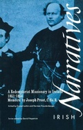 Cover: Memoirs of Joseph Prost C.Ss.R - Cork University Press