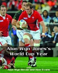 Abbildung von: Alun Wyn Jones's World Cup Year - Gomer Press