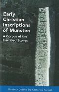 Cover: Early Christian Inscriptions of Munster - Cork University Press
