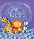Cover: Llyfr Stori Nos Da - Gomer Press