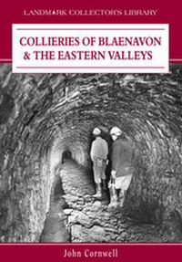 Abbildung von: Collieries of Blaenavon and the Eastern Valleys - Landmark Publishing Ltd