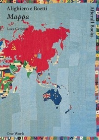 Abbildung von: Alighiero e Boetti - Afterall Publishing