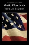 Cover: Martin Chuzzlewit - Wordsworth Editions Ltd