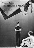 Cover: Yvonne Rainer - Afterall Publishing