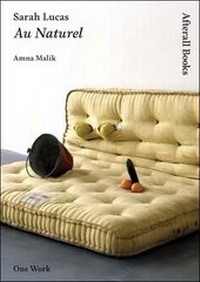Enlarge image Cover: Sarah Lucas - Afterall Publishing