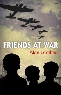 Enlarge image Cover: Friends at War - Pont Books