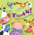 Cover: Tisian! Llawlyfr i Anifeiliaid Bonheddig - Gomer Press