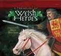 Cover: Treasury of Welsh Heroes, A - Pont Books