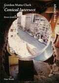 Cover: Gordon Matta-Clark - Afterall Publishing