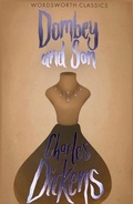 Cover: Dombey and Son - Wordsworth Editions Ltd