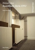 Cover: Michael Asher - Afterall Publishing