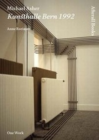Enlarge image Cover: Michael Asher - Afterall Publishing