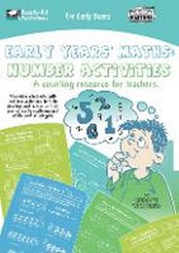 Enlarge image Cover: Early Years' Maths - Ready-Ed Publications