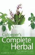 Cover: Culpeper's Complete Herbal - Wordsworth Editions Ltd