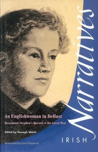 Abbildung von: An Englishwoman in Belfast - Cork University Press