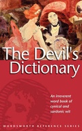 Cover: The Devil's Dictionary - Wordsworth Editions Ltd