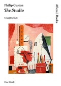 Cover: Philip Guston - Afterall Publishing
