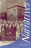 Cover: Loyalism and Labour in Belfast - Cork University Press