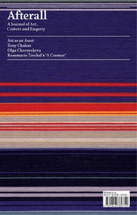 Enlarge image Cover: Afterall - Afterall Publishing