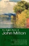 Cover: The English Poems of John Milton - Wordsworth Editions Ltd