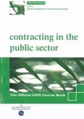 Cover: Contracting in the Public Sector - Chartered Institute of Purchasing & Supply