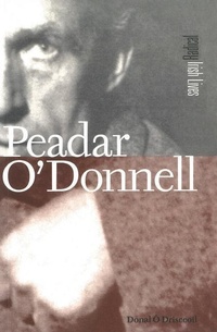 Abbildung von: Peadar O'Donnell - Cork University Press
