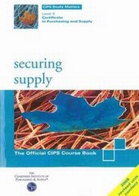 Abbildung von: Securing Supply - Chartered Institute of Purchasing & Supply