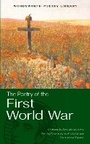 Cover: Selected Poetry of the First World War - Wordsworth Editions Ltd