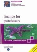 Cover: Finance for Purchasers - Chartered Institute of Purchasing & Supply