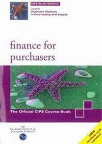 Abbildung von: Finance for Purchasers - Chartered Institute of Purchasing & Supply