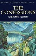 Cover: The Confessions - Wordsworth Editions Ltd