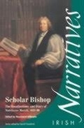Cover: Scholar Bishop - Cork University Press