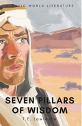 Cover: Seven Pillars of Wisdom - Wordsworth Editions Ltd