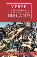 Cover: Verse in English from Tudor and Stuart Ireland - Cork University Press