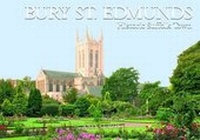 Abbildung von: Bury St Edmunds Historic Suffolk Town - J Salmon Ltd