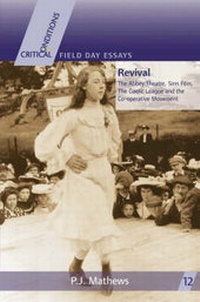 Enlarge image Cover: Revival - Cork University Press