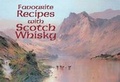 Cover: Favourite Recipes with Scotch Whisky - J Salmon Ltd