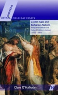Cover: Golden Ages and Barbarous Nations - Cork University Press