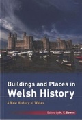 Cover: Buildings and Places in Welsh History - Gomer Press